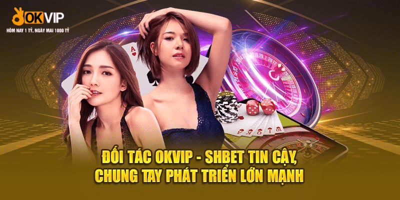 đối tác SHbet