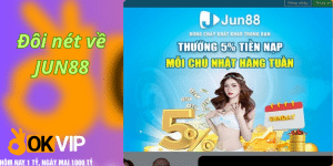 giới thiệu nhà cái jun88