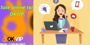 sale online tại okvip